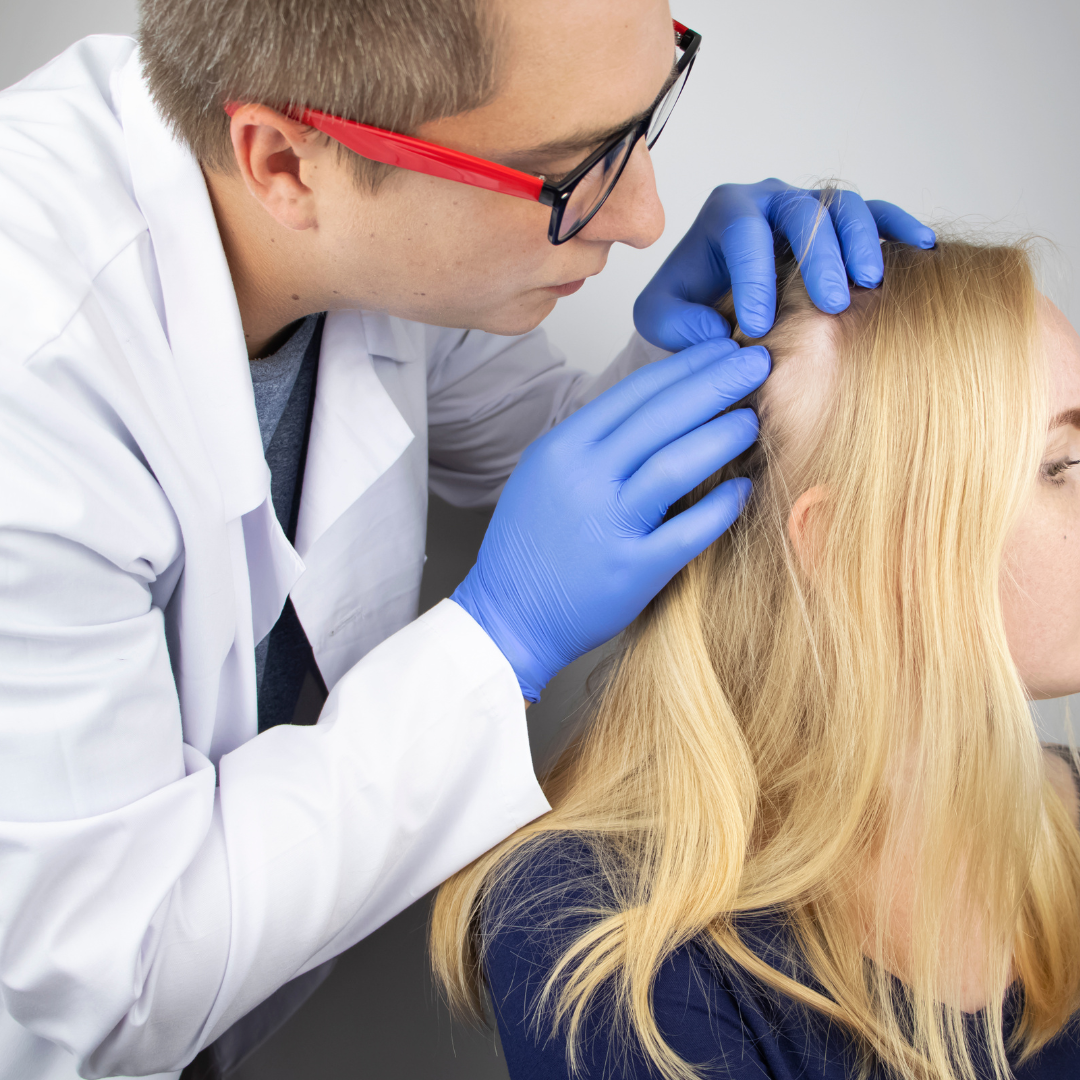 Test ADN alopecie